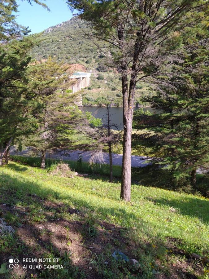 Casa En Plena Naturaleza Attcc00637 Valdecanas de Tajo Exteriör bild