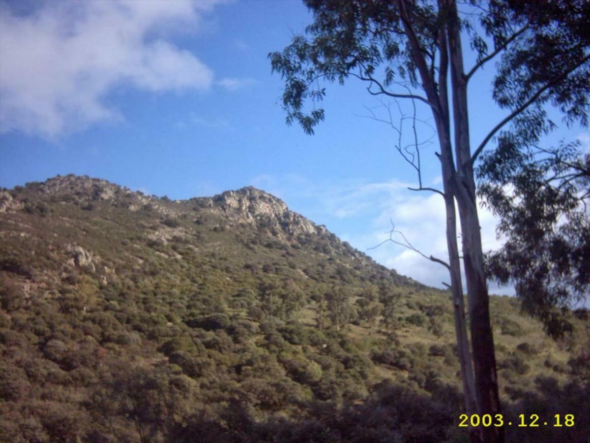 Casa En Plena Naturaleza Attcc00637 Valdecanas de Tajo Exteriör bild