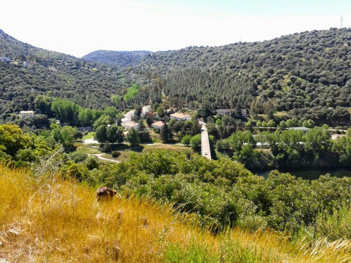 Casa En Plena Naturaleza Attcc00637 Valdecanas de Tajo Exteriör bild